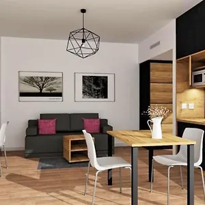 Apartament Apartimento Hydral Viene, Wrocław